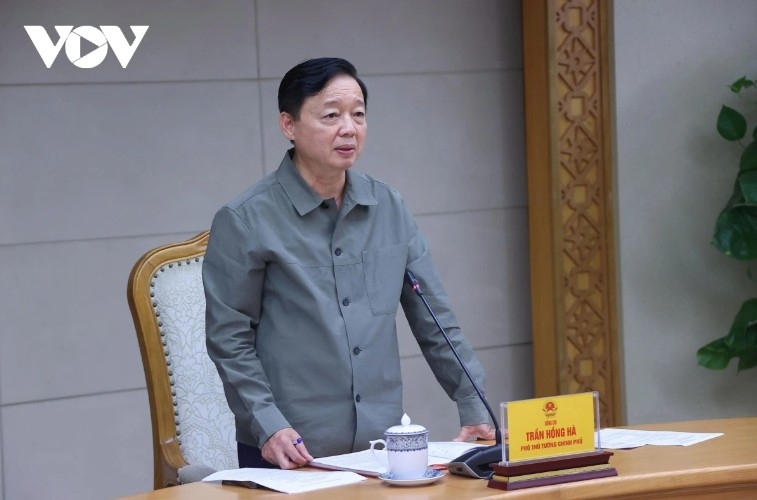 Deputy PM calls for swift, unified action in response to Typhoon Wipha