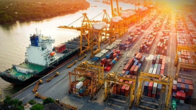 UOB raises Vietnam’s GDP growth forecast to 6.9% for 2025 - Illustrative image (Photo: VNA)