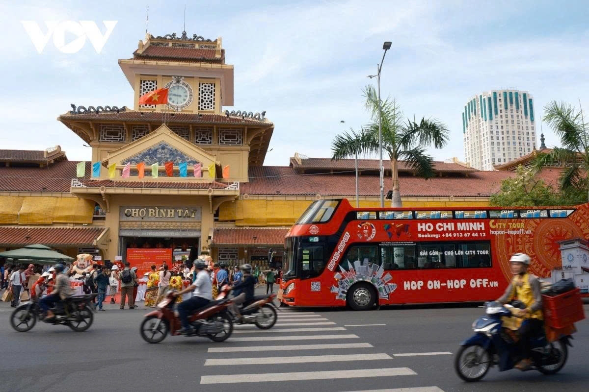 Time Out ranks Ho Chi Minh City among world’s 20 most colourful cities.