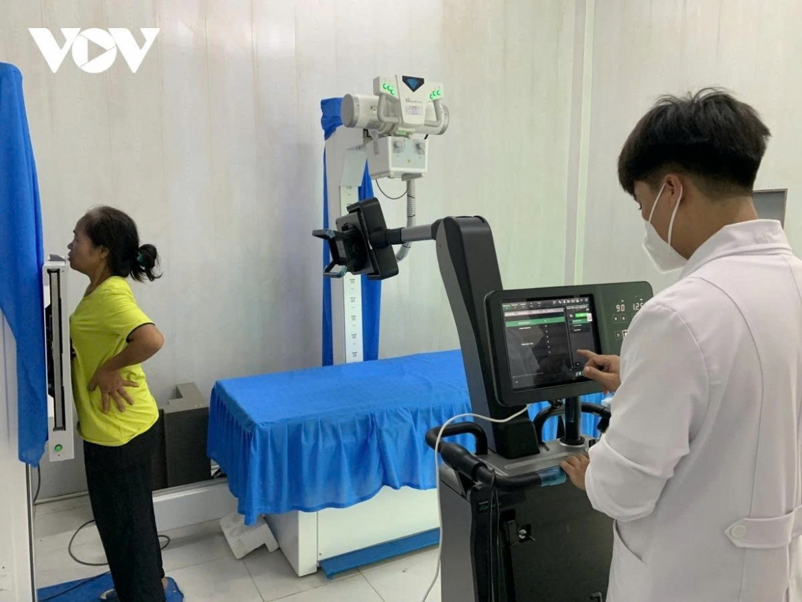 Ho Chi Minh City plans to upgrade more than 100 commune health stations into mini hospitals