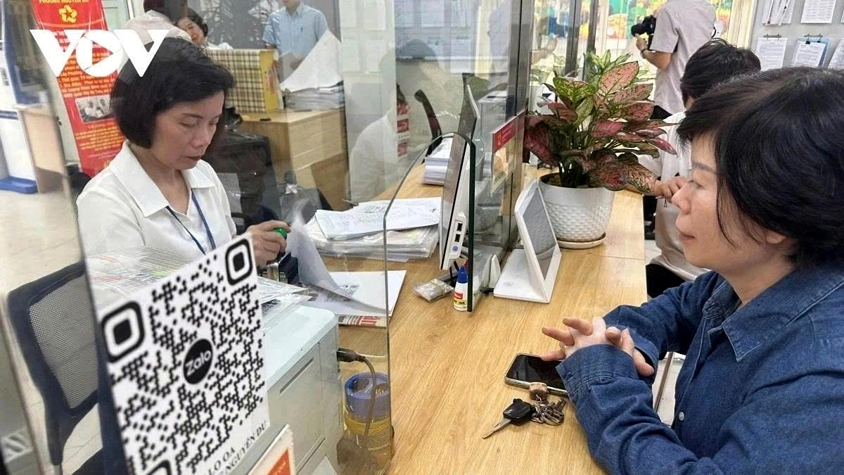 Hanoi has test-run its two-tier local government model for a few weeks to ensure its smooth operation