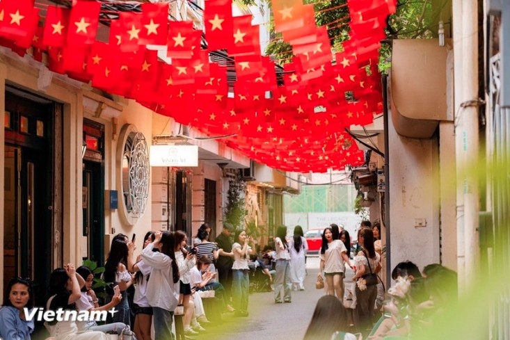 This year’s celebrations marking the 80th anniversary of the August Revolution and National Day (September 2) will feature a range of special activities.