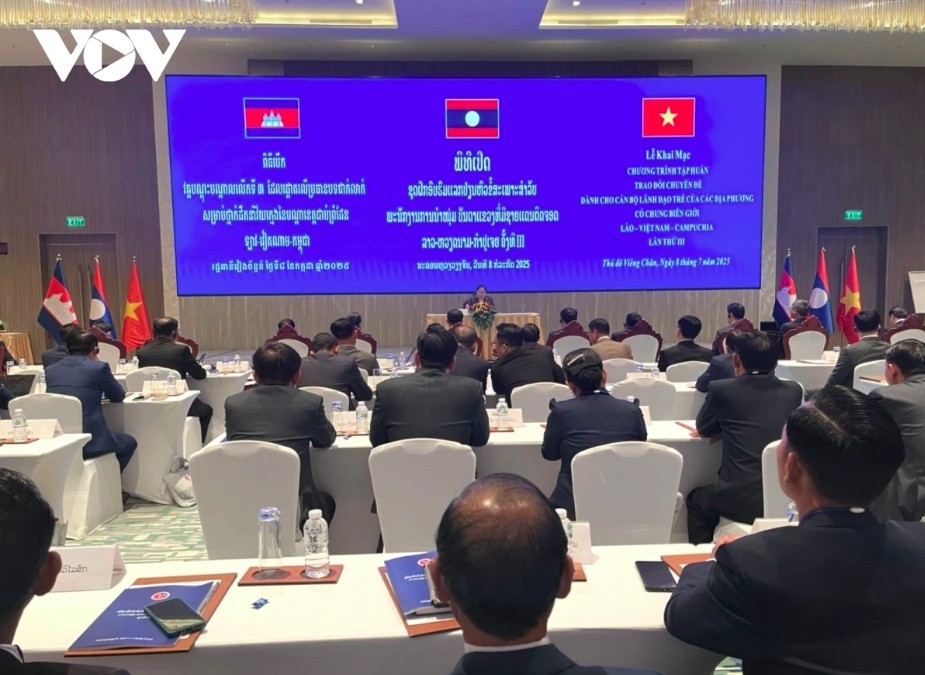 Overview of the training program