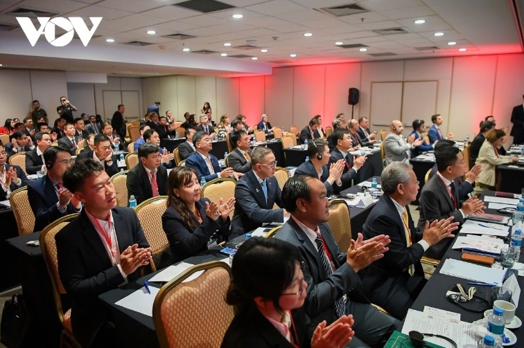 Participating delegates