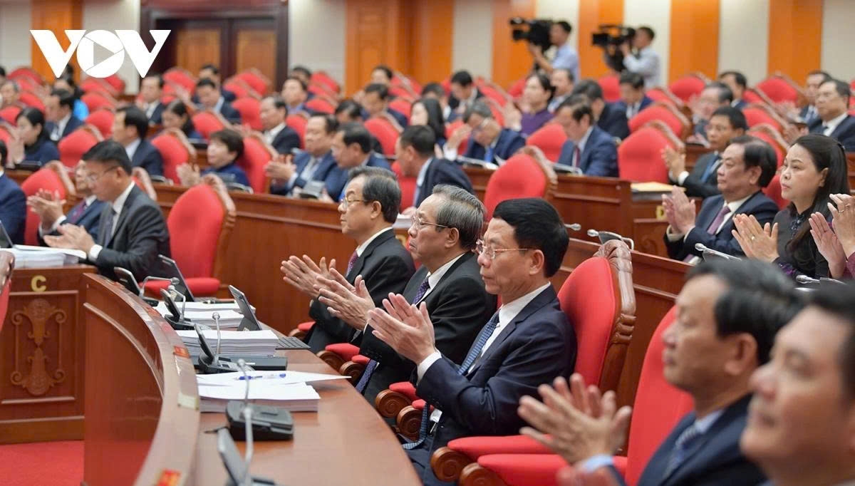 This is a solid and invaluable political and social foundation for us to continue advancing in this new era, affirms the General Secretary.