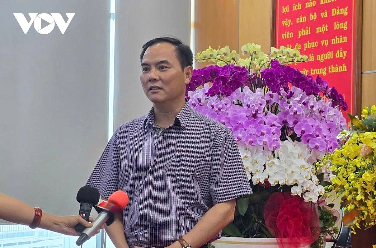 Pham Van Xo, chairman of the Import-Export Association of former Binh Duong province, says businesses breathe a sigh of relief following the phone call between the top leaders of Vietnam and the United States