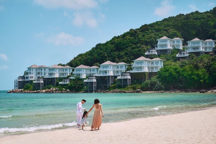 Premier Village Phu Quoc Resort (Photo: Sun Group)