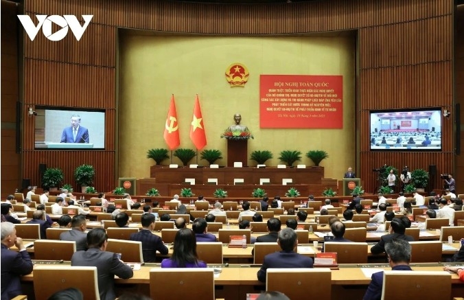 Political stability – the foundation for Vietnam’s comprehensive reform