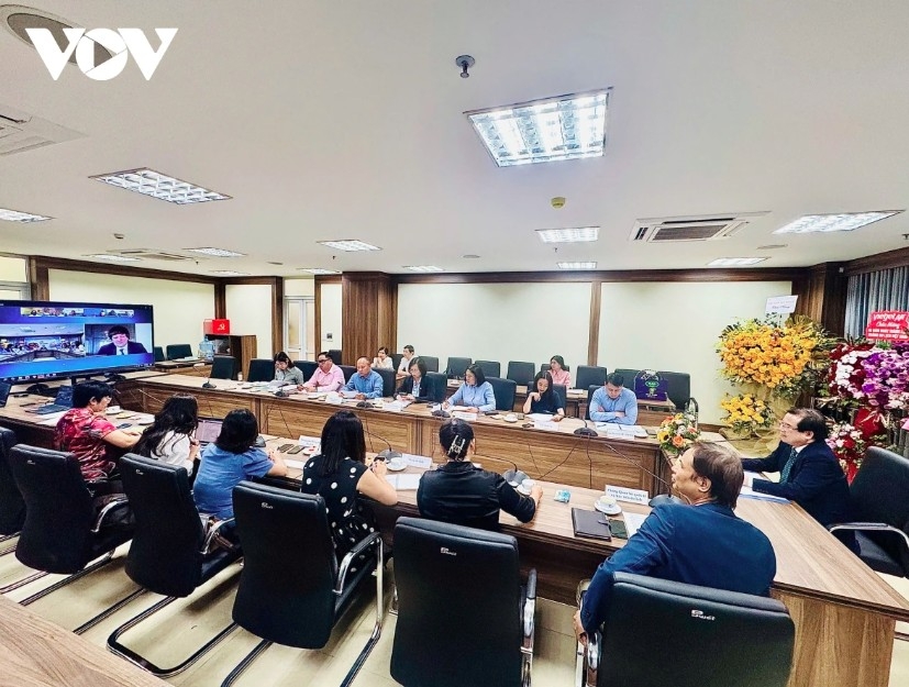 At the second meeting of the Vietnam - Russia Working Group on Tourism