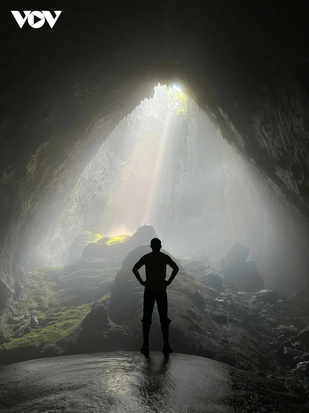 Son Doong Cave has been selected as a primary location for Bollywood film project SILAA