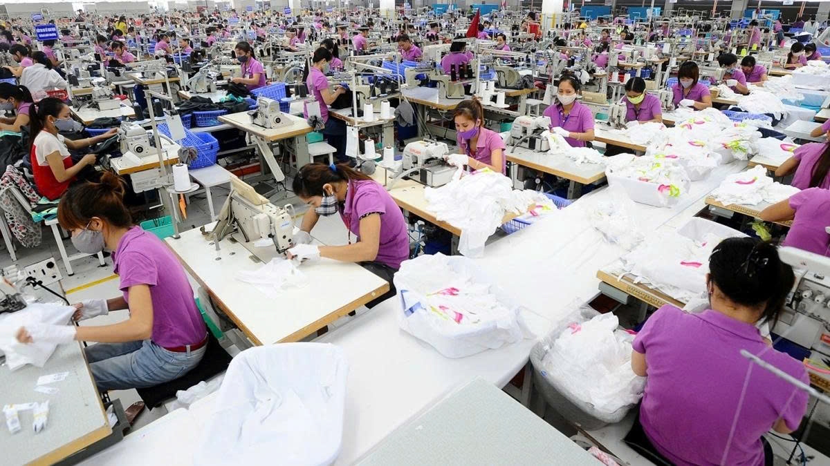 Vietnam’s major export products such as footwear and garments have benefited greatly from the enforcement of the EVFTA