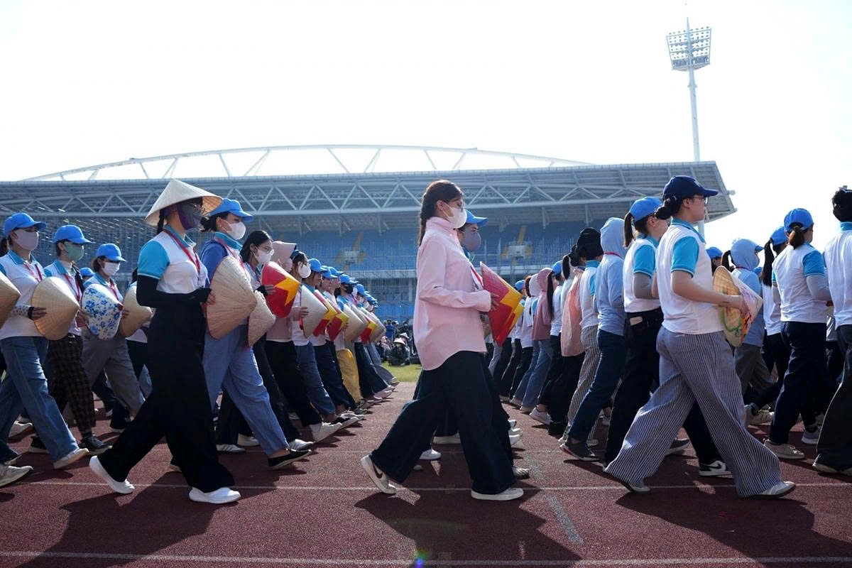 A highlight of the grand celebration will be a military parade and civic march with the participation of thousands of people.