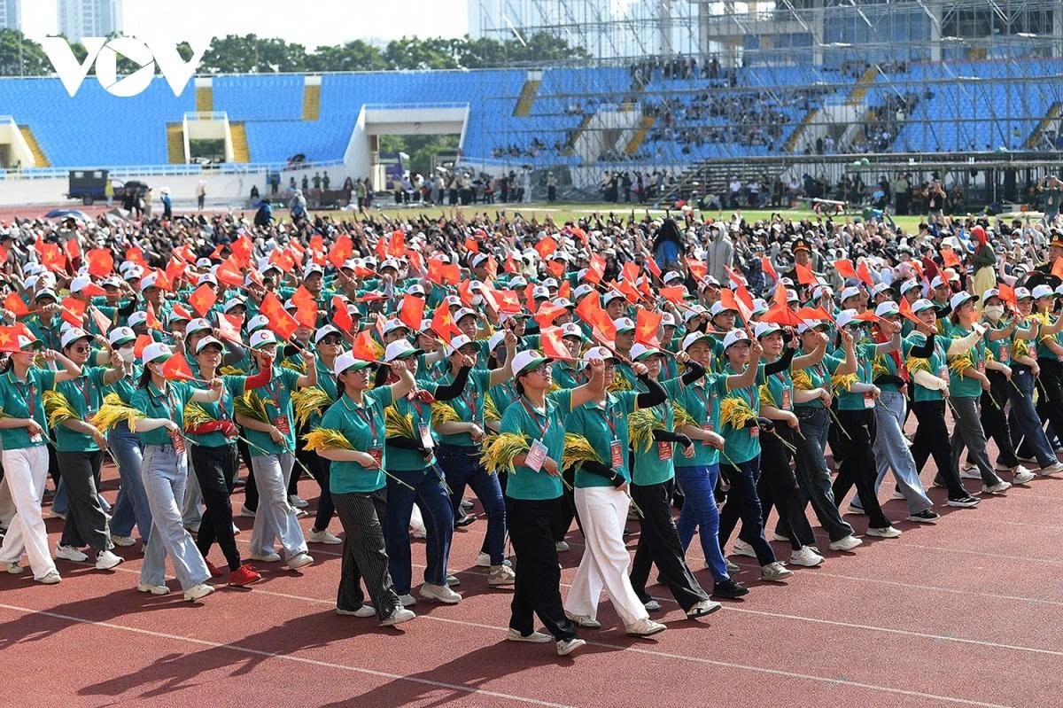 As Vietnam is entering a new era of strength and prosperity, the Hanoi leader emphasises the need for greater solidarity and consensus to fulfill common goals, demonstrate national unity, and leave a strong impression on both the international community and compatriots at home.
