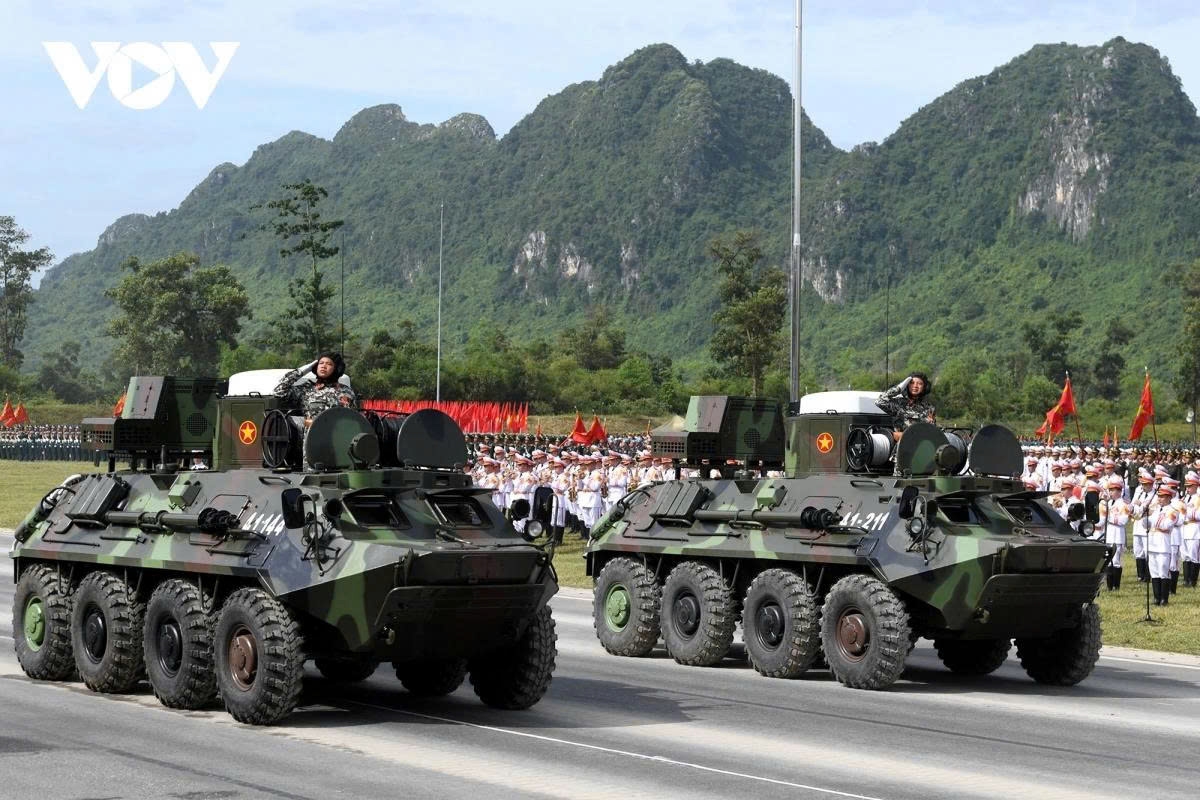 These modern weapon systems are being equipped to mechanised infantry and armoured units across the armed forces.