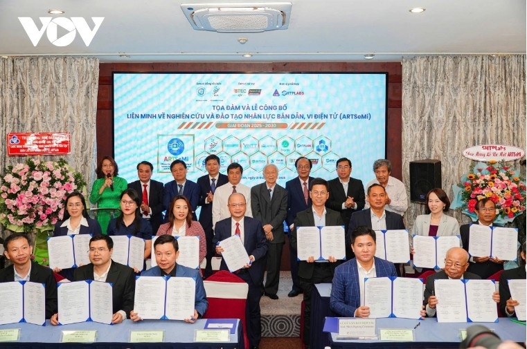 At its initial stage, the ARTSeMi Alliance brings together 15 members for cooperation in research, training, and human resource development