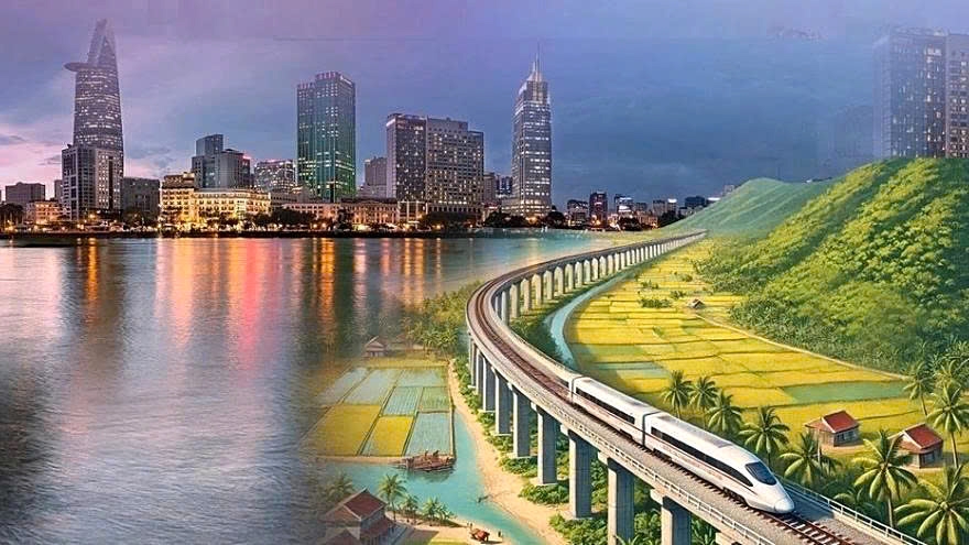 Vietnam, under the leadership of the Communist Party, will overcome challenges and continue to advance firmly into a new era of development