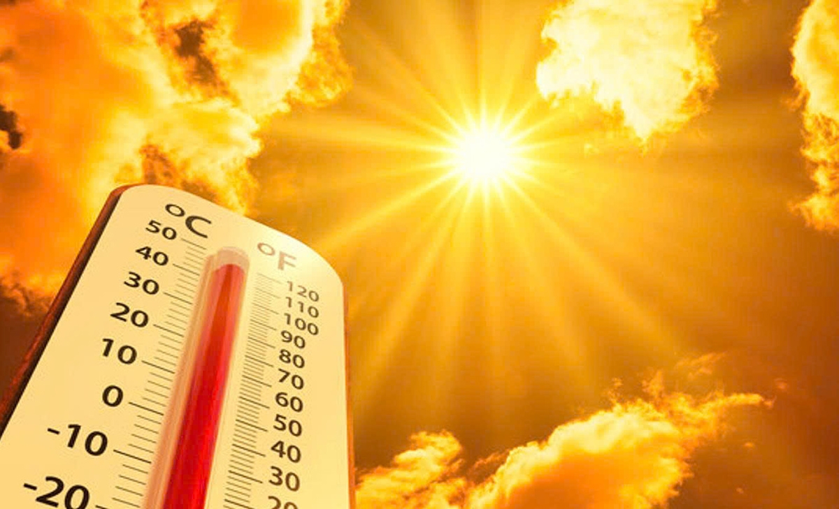 The ongoing heatwave is baking Northern and Central Vietnam, with temperatures soaring close to 40°C. (Illustrative image)