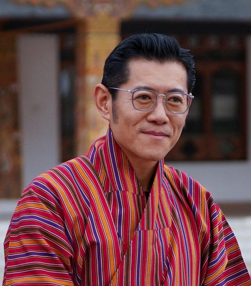 His Majesty King Jigme Khesar Namgyel Wangchuck of Bhutan. (Photo: VGP)