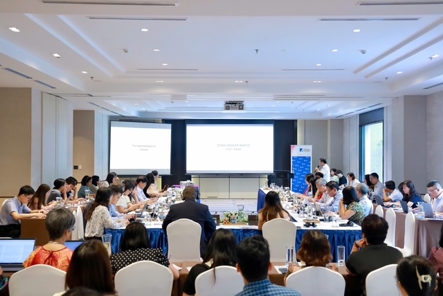 An overview of the event