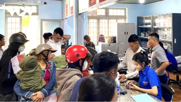 Residents eager to embrace technology