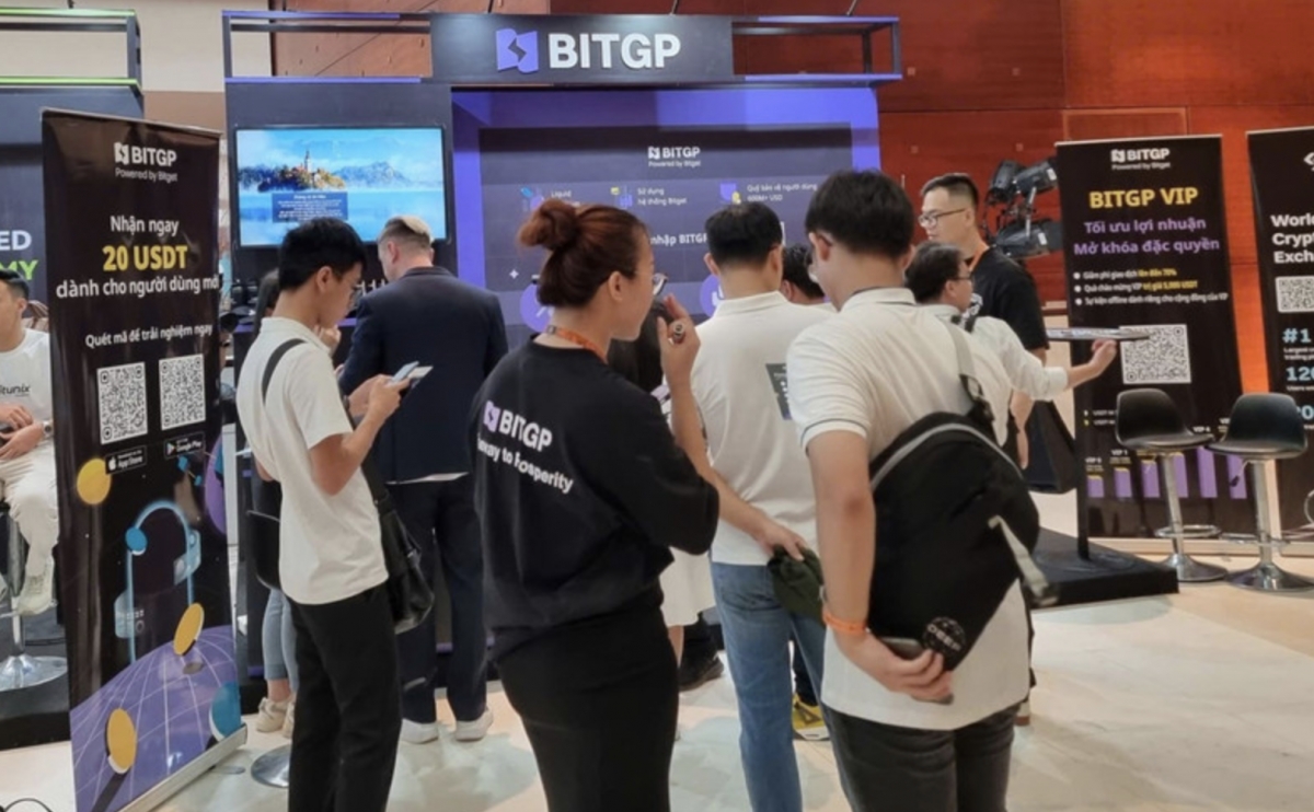 At GM Vietnam 2025 (Photo: VNA)