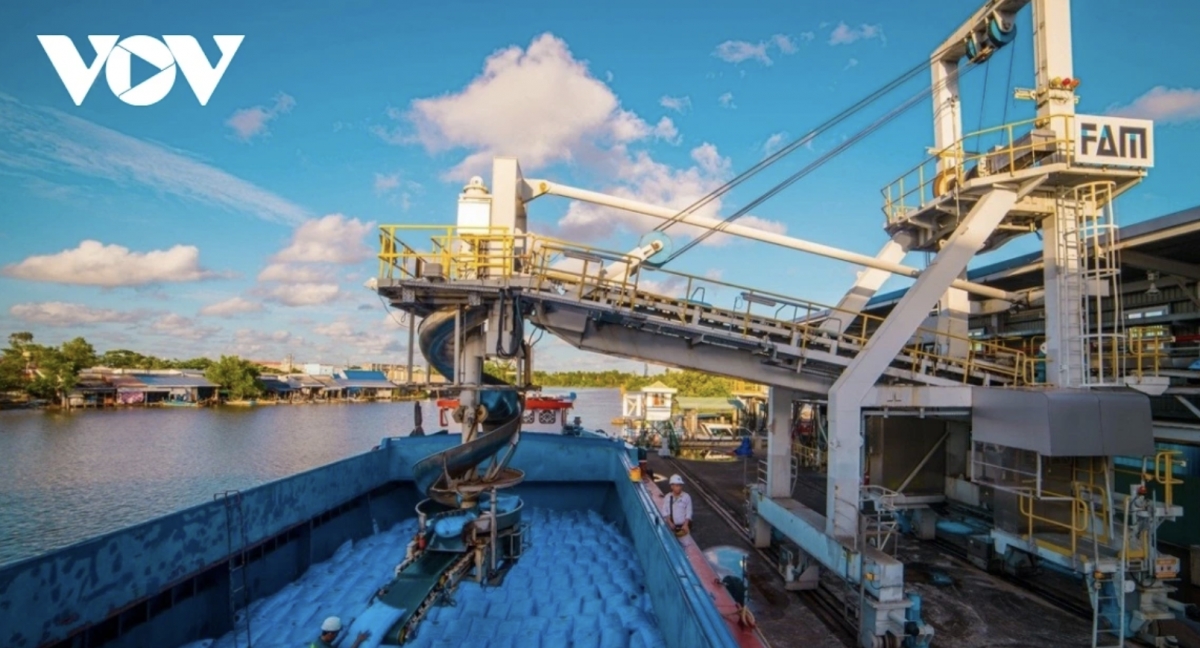 Total import–export turnover between Vietnam and ASEAN reaches US$52.91 billion in the first seven months of this year, the highest figure in four years