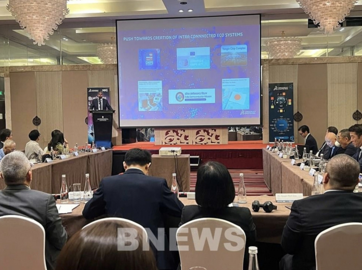 Participants at the forum (Photo: VNA)