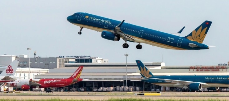 Passenger numbers and flight operations at Noi Bai International Airport are expected to increase during the September 2 National Day holiday.