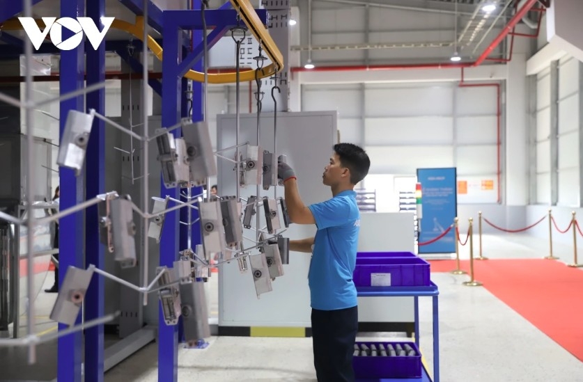 Vietnam emerges as one of top destinations for foreign direct investment