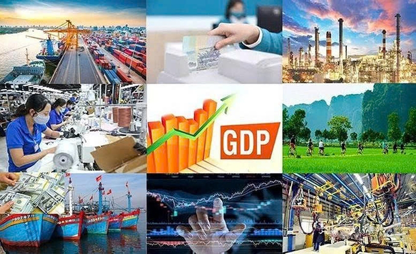 The Government of Vietnam is determined to achieve GDP growth of 8.3-8.5% this year
