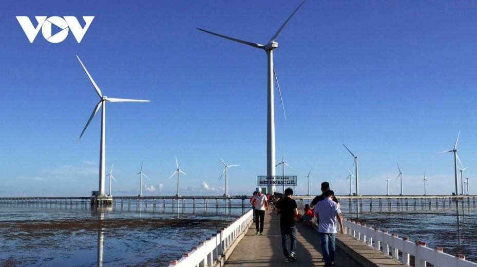 Vietnam has favorable conditions for developing the offshore wind power industry