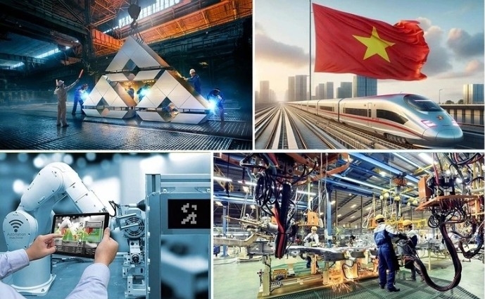 With the right and precise policy tools, this will be the key to turning the “gray zone” into a “bright zone” in the economy (Illustrative photo)