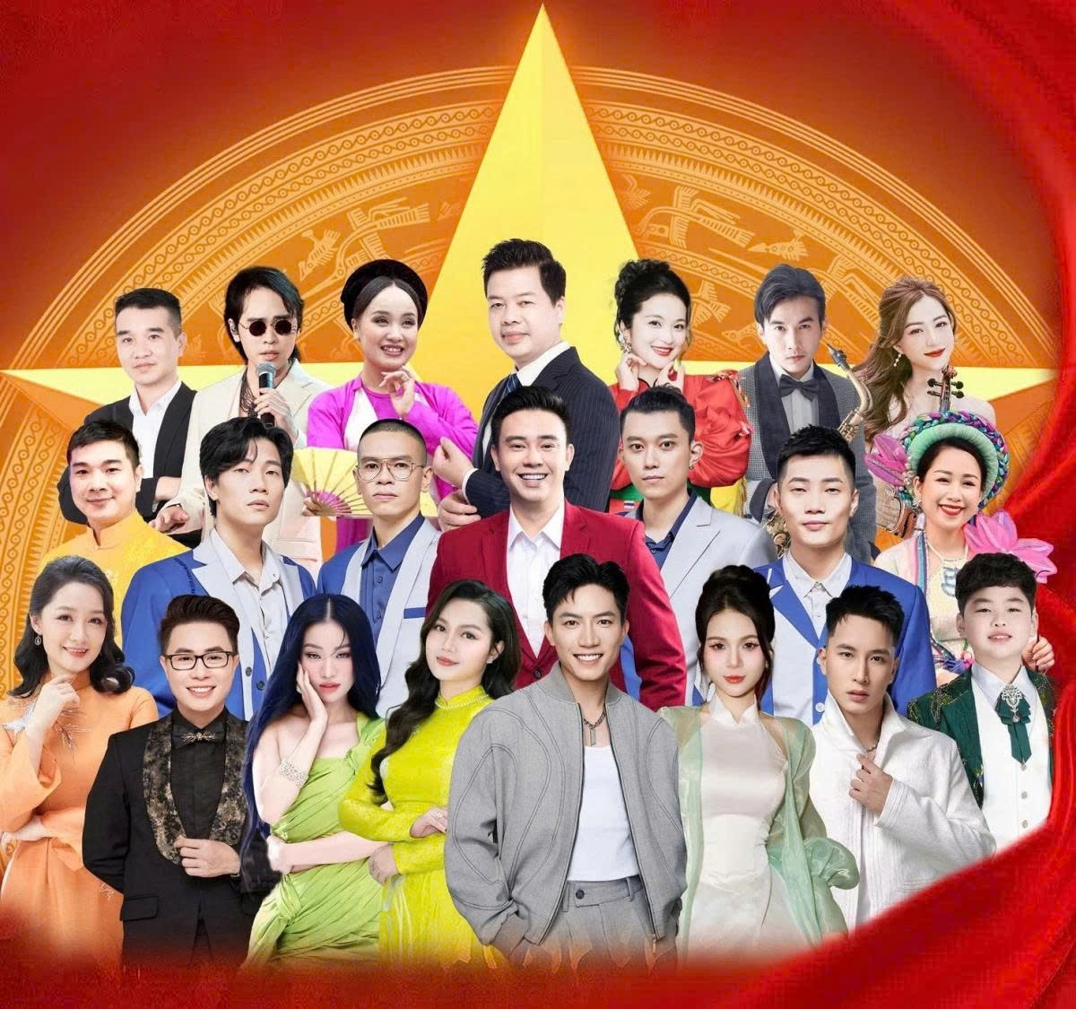 A special art programme titled Hanoi – Vietnam's Aspiration will be held on the evening of August 31 at the Vietnam National Exposition Centre.