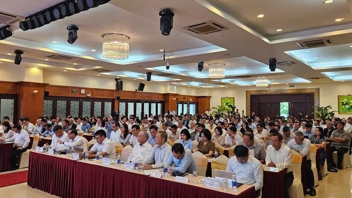 Participants at the conference (Photo: nld.com.vn)