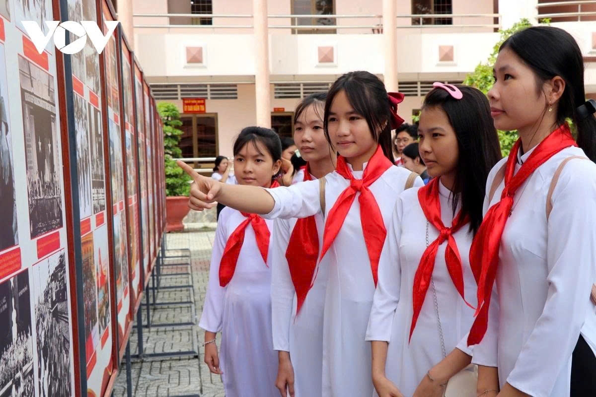 HCM City will celebrate National Day 2025 with diverse cultural festivities.