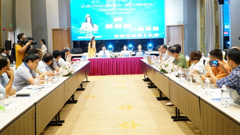 An overview of the press briefing on August 26, 2025.