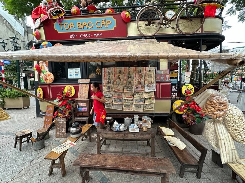 Hanoi launches cultural, historical tourism events for the National Day (Photo: VNA)