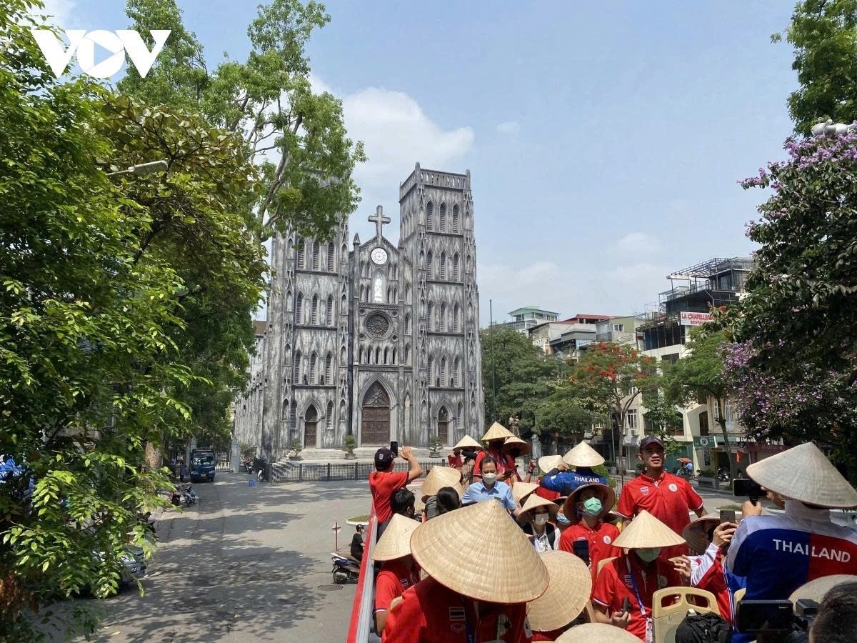 Hanoi emerges as top tourist destination for National Day holiday.
