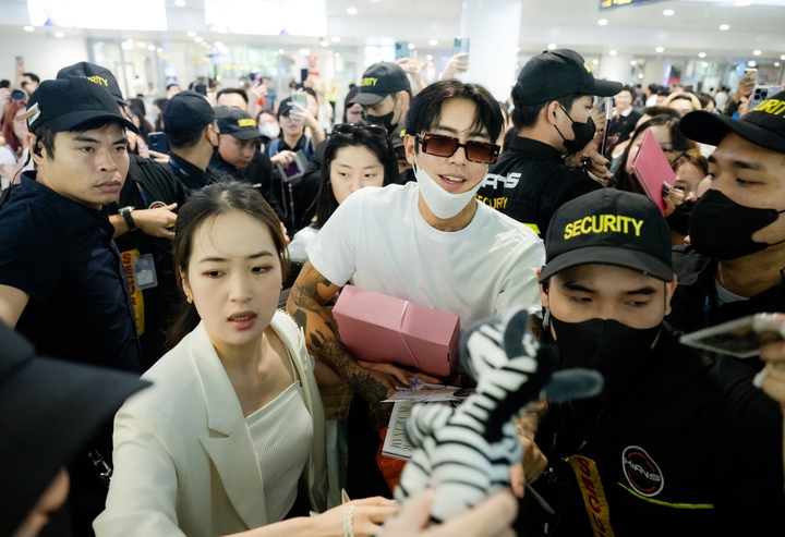 K-pop star DPR Ian returns to Vietnam for 8Wonder Summer 2025 Festival. (Photo: vtcnews.vn)