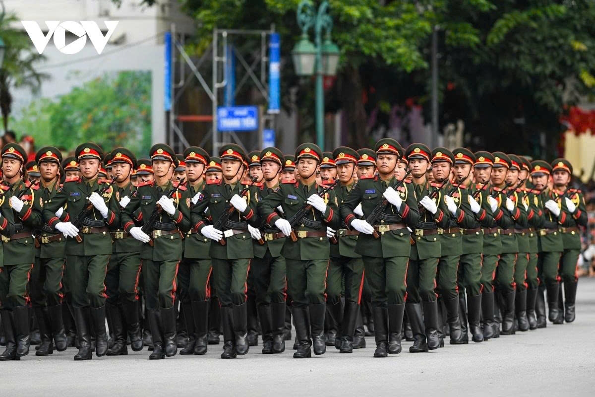  The Lao People's Army Force