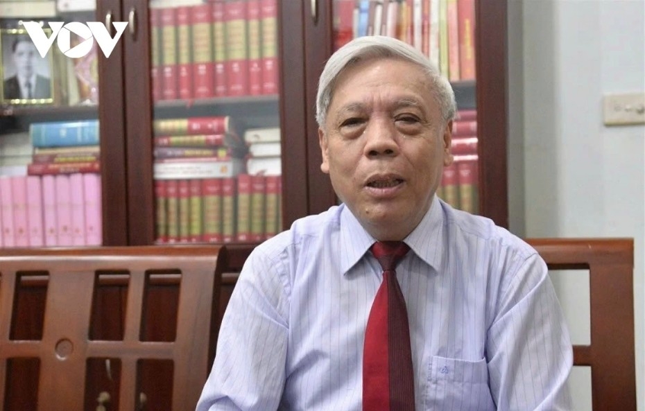 Assoc. Prof. Dr. Nguyen Trong Phuc