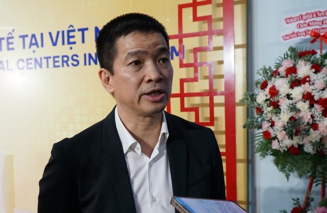 Phan Duc Trung, Chairman of the Vietnam Blockchain and Digital Asset Association