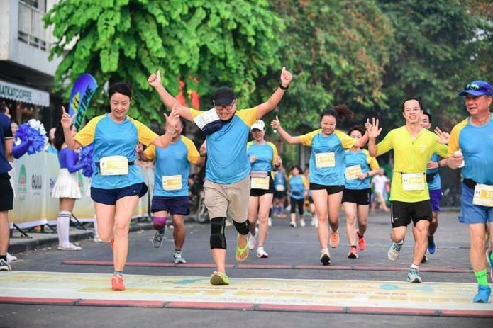 “Run For Love 2025” scheduled for Hanoi on September 28 (Photo: giaoduc.net.vn)