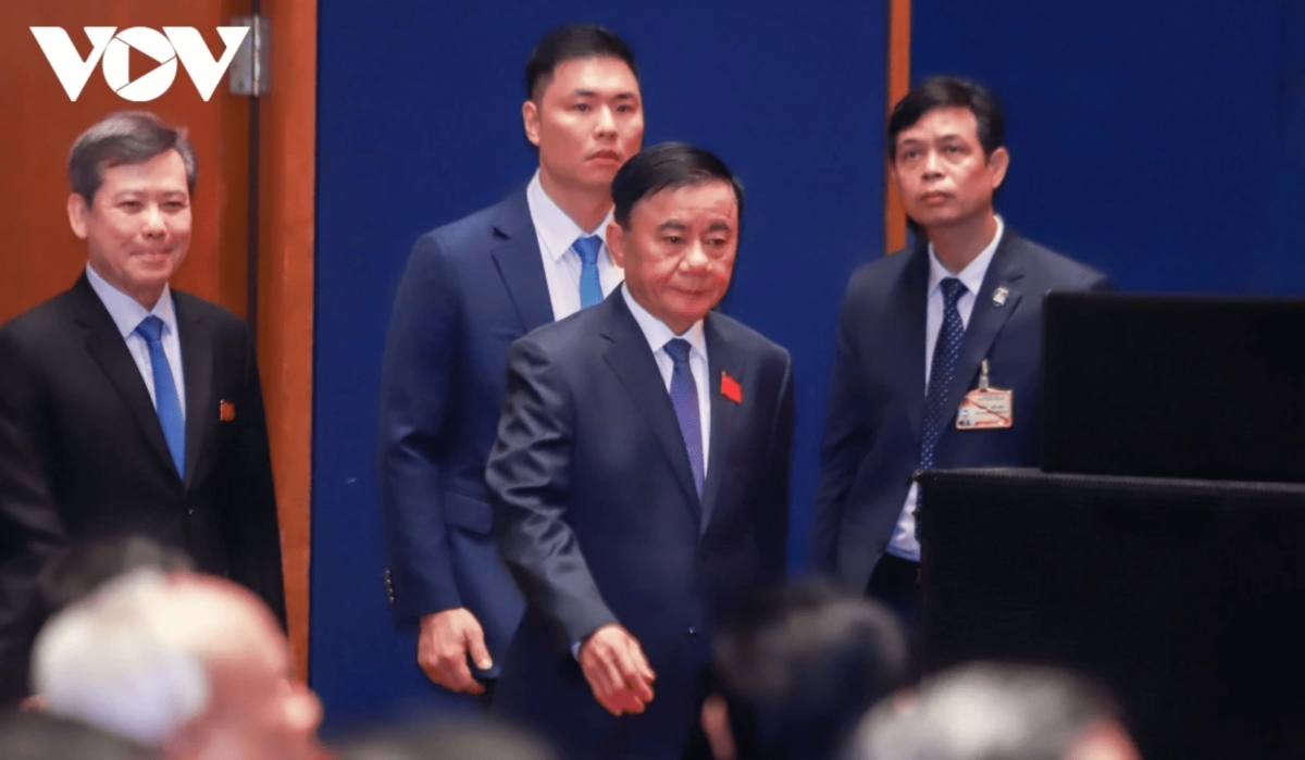 Permanent member of the Party Central Committee’s Secretariat Tran Cam Tu