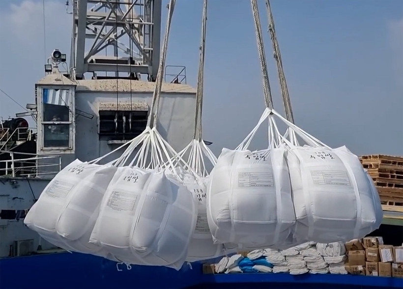 Vietnamese exporters are seeking to diversify their markets. (Photo: nongnghiepmoitruong.vn)