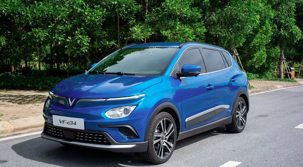 VinFast partners with Plugsurfing to expand EV charging network in Europe (Photo: vinfastauto.com)