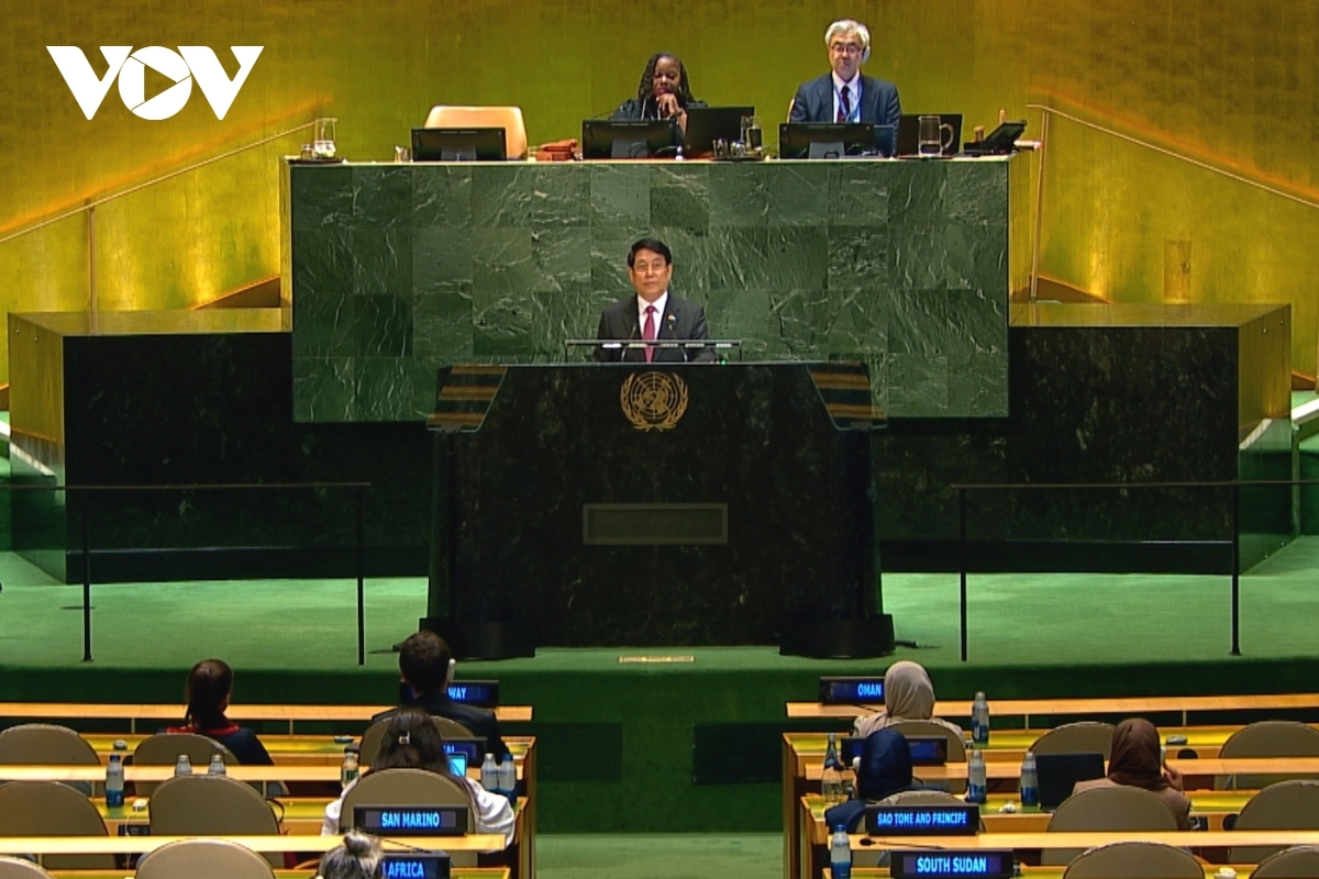 On September 23, President Luong Cuong attends the 80th United Nations General Assembly High-Level General Debate, joined by by nearly 150 Heads of State, Heads of Government, and senior representatives from many member countries, as well as leaders of various international and regional organisations.