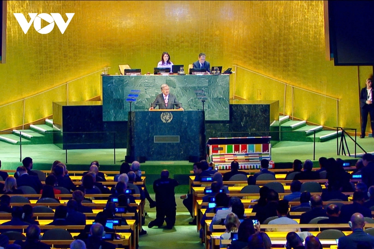 On September 22 in New York, President Luong Cuong joins leaders of United Nations member countries and international organisations at a special ceremony, marking the 80th anniversary of the United Nations.