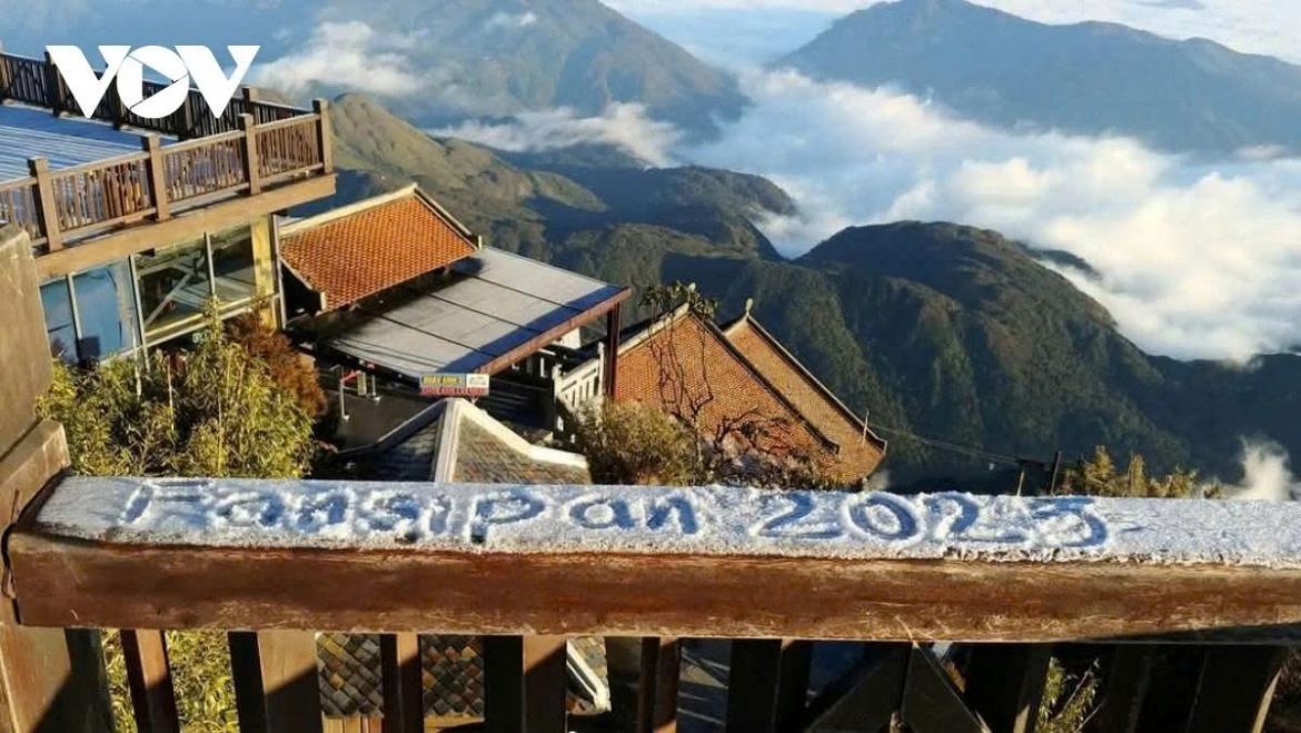 Conquering Fansipan among the top treks in Vietnam