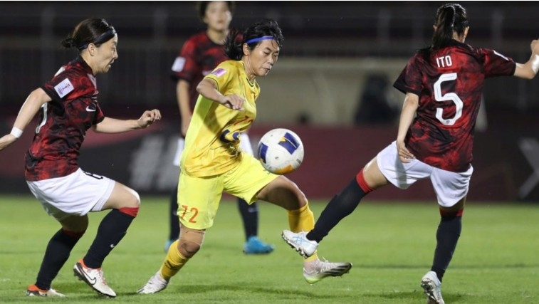 Ho Chi Minh City Women’s FC impresses at AFC Women’s Champions League 2024/25